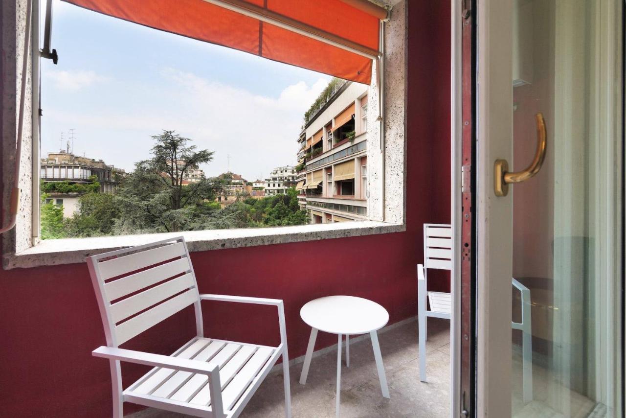Contempora Apartments - Turati 3 - 2 Bedrooms Apartment Milán Exterior foto